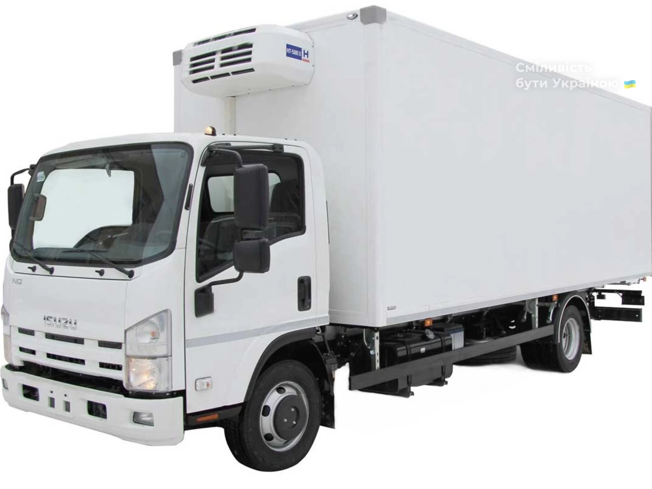 Isuzu NQR Base