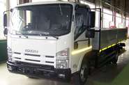 Isuzu NQR Base