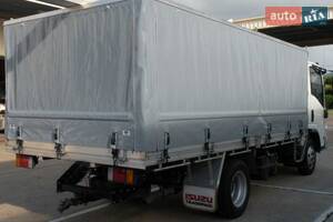 Isuzu NQR 2018 года