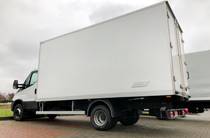 Iveco Daily груз. Base