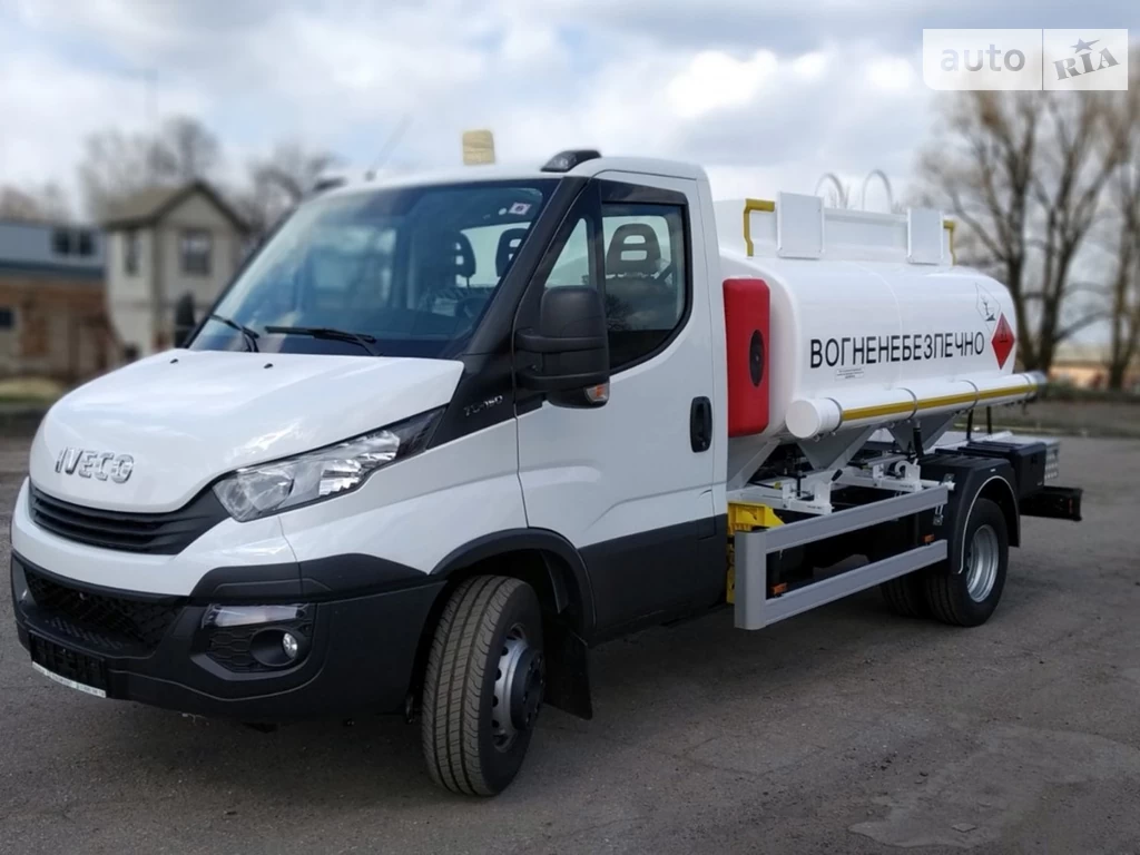 Iveco Daily груз. Base