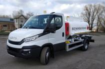 Iveco Daily груз. Base