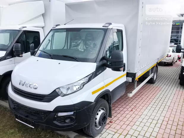 Iveco Daily груз. Base