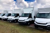 Iveco Daily груз. Base