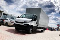 Iveco Daily груз. Base