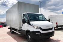 Iveco Daily груз. Base