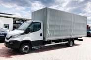 Iveco Daily груз. Base