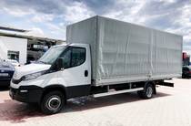 Iveco Daily груз. Base