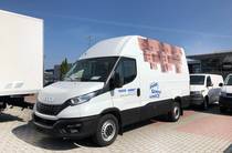 Iveco Daily груз. Base