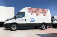 Iveco Daily груз. Base