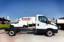 Iveco Daily груз. Base