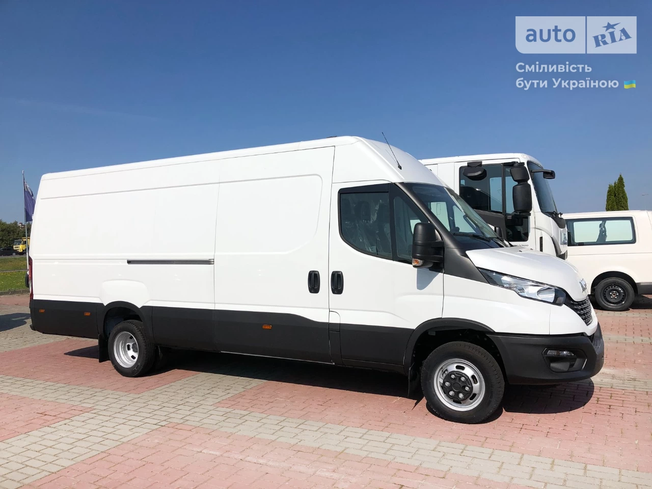 Iveco Daily груз. Base