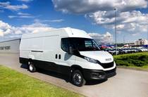 Iveco Daily груз. Base