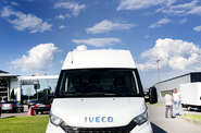 Iveco Daily груз. Base