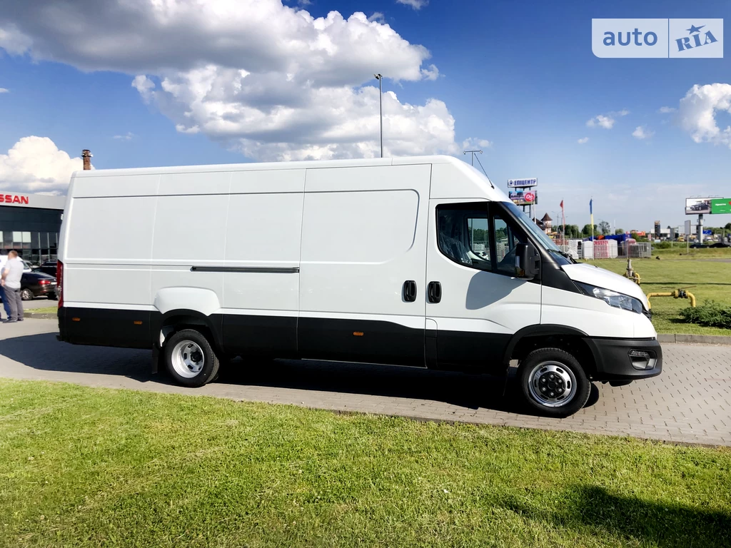 Iveco Daily груз. Base