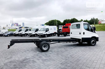 Iveco Daily груз. 2023 Base