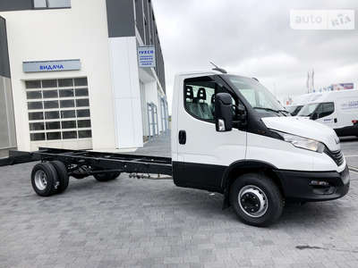 Iveco Daily груз. Base 3.0 70C16H (160 к.с.) 2023