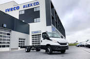 Iveco Daily груз. Base