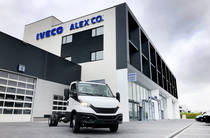 Iveco Daily груз. Base