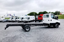 Iveco Daily груз. Base