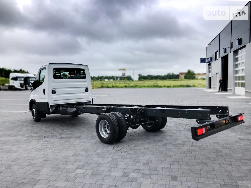 Iveco Daily груз. Base