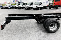 Iveco Daily груз. Base