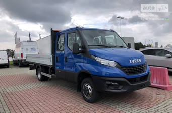 Iveco Daily груз. 2023 Base