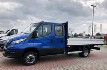 Iveco Daily груз. Base