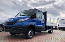 Iveco Daily груз. Base