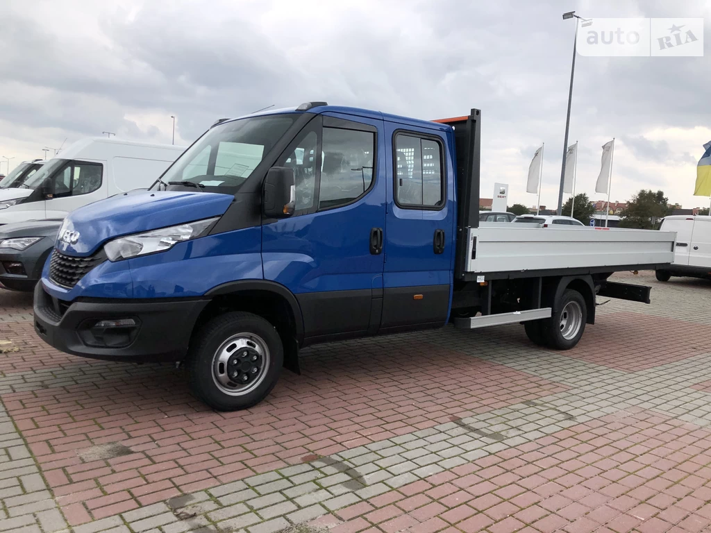 Iveco Daily груз. Base