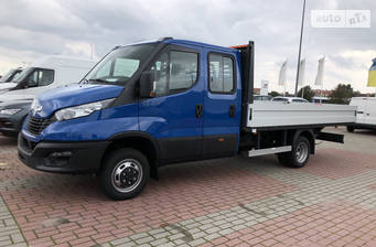 Iveco Daily груз. CrewCab 70С15D 2023