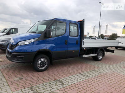 Iveco Daily груз. Base CrewCab 70С15D 2023