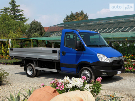 Daily груз. Iveco Daily груз.
