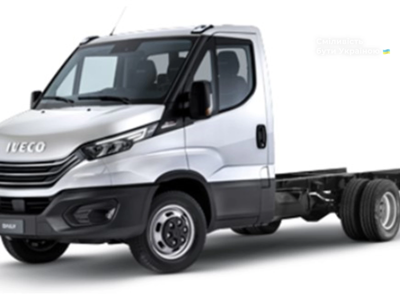 Iveco Daily груз. Individual