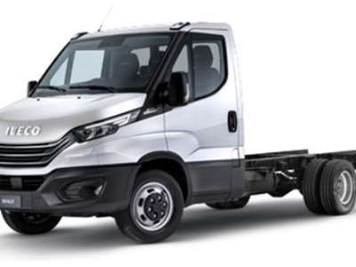 Iveco Daily груз. Individual 3.0 70C16H (160 к.с.) 2024