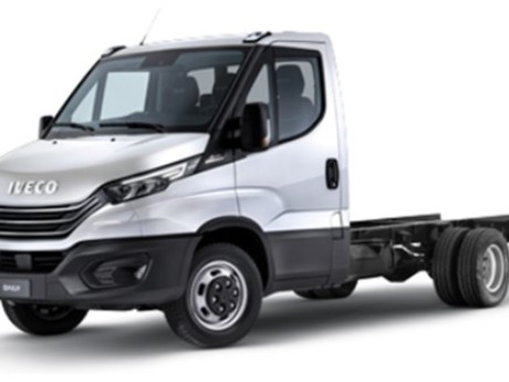 Iveco Daily груз. 2024