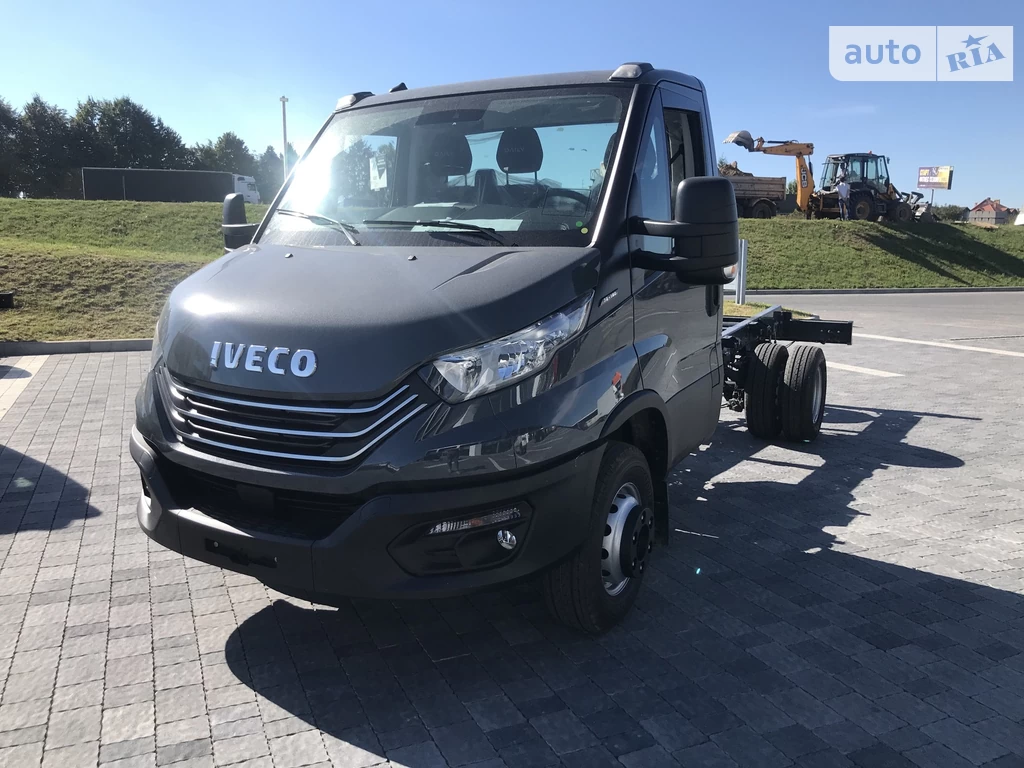 Iveco Daily груз. Individual