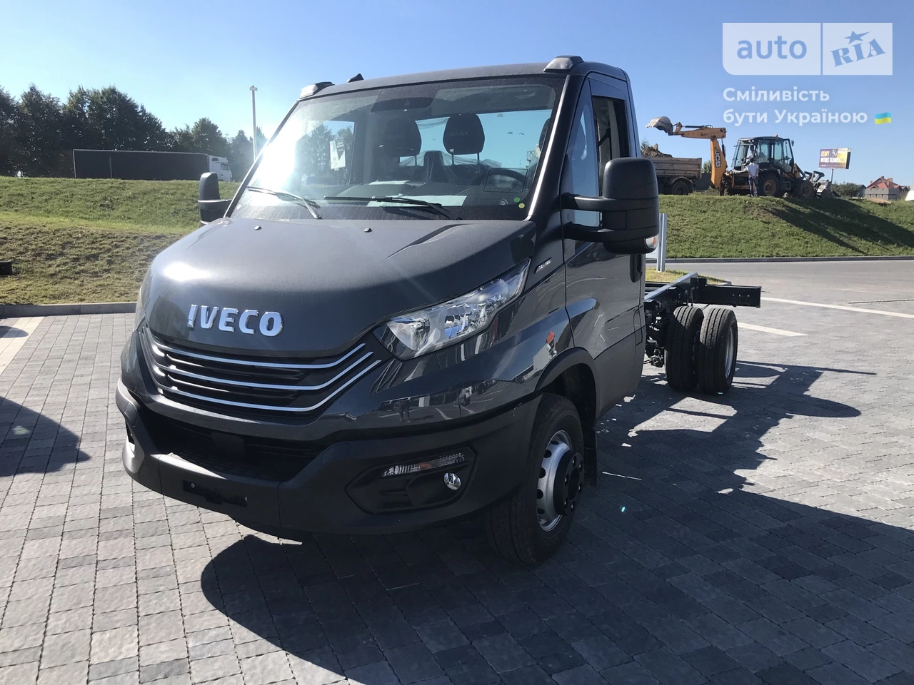 Iveco Daily груз. Individual