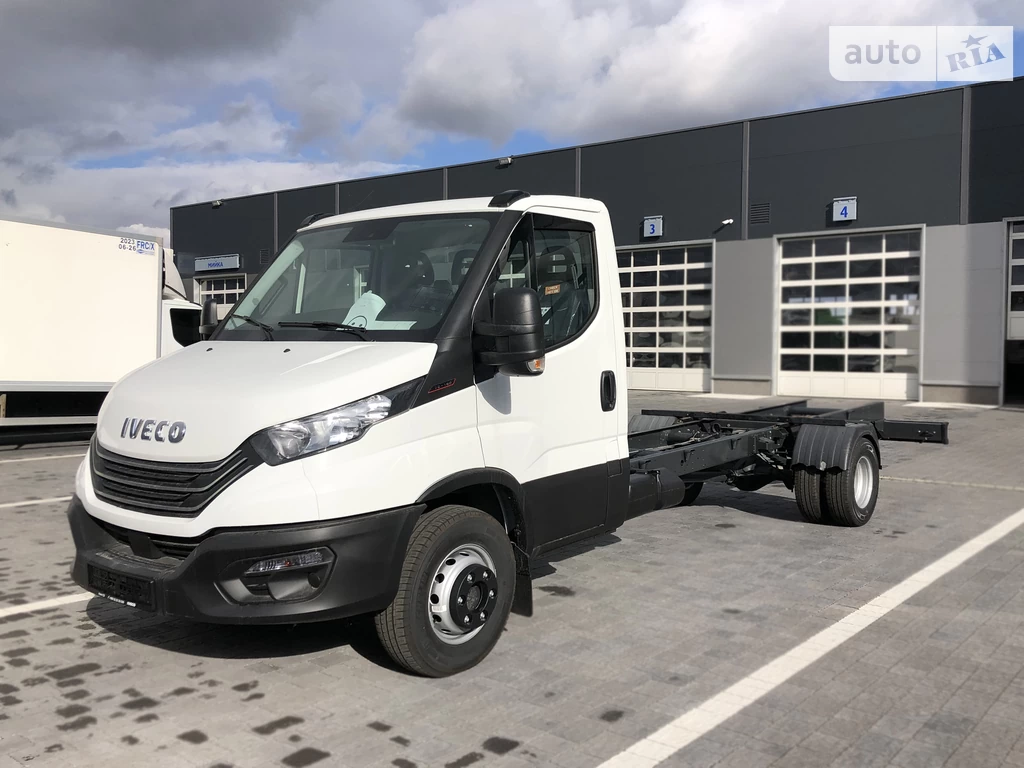 Iveco Daily груз. Base