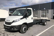 Iveco Daily груз. Base