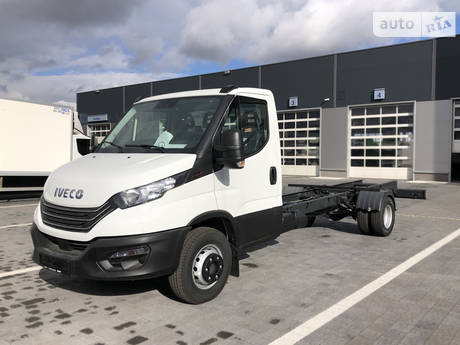 Iveco Daily груз. 2023