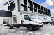 Iveco Daily груз. Base