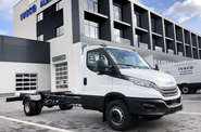 Iveco Daily груз. Base