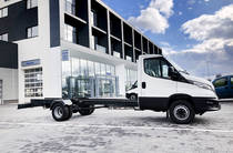 Iveco Daily груз. Base