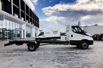 Iveco Daily груз. Base