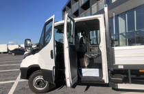 Iveco Daily груз. Base