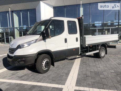 Iveco Daily груз. 2023