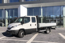 Iveco Daily груз. Base