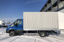 Iveco Daily груз. Base