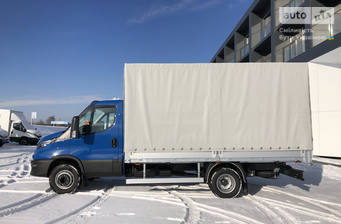 Iveco Daily груз. 2023 Base